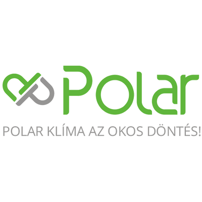 Polar Split klíma minta