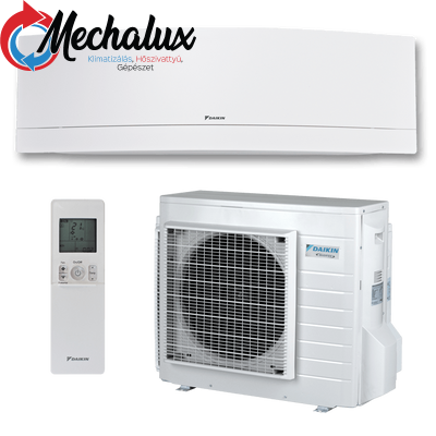 Daikin Emura FTXJ50MW/RXJ50M Fehér klíma